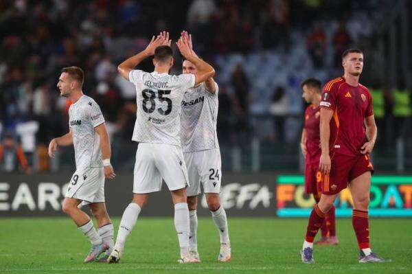 Hasil Lengkap Liga Europa: AS Roma Dipermalukan Viktoria Plzen, Nottingham Forest Bungkam FC Porto Hasil Lengkap Liga Europa: AS Roma Dipermalukan Viktoria Plzen, Nottingham Forest Bungkam FC Porto