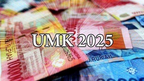 Inilah Daerah dengan UMK Tertinggi di Sulawesi Utara Tahun 2025 Inilah Daerah dengan UMK Tertinggi di Sulawesi Utara Tahun 2025