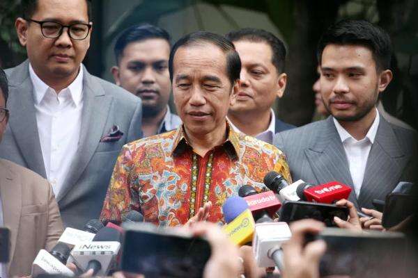 Kasus Tudingan Ijazah Segera Disidang, Pengacara Pastikan Jokowi Hadir Kasus Tudingan Ijazah Segera Disidang, Pengacara Pastikan Jokowi Hadir