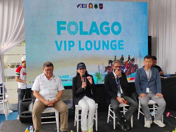 Jakarta Jadi Tuan Rumah AEF/MANTENA Cup 2026, Atlet Berkuda Indonesia Unjuk Kekuatan Jelang Asian Games