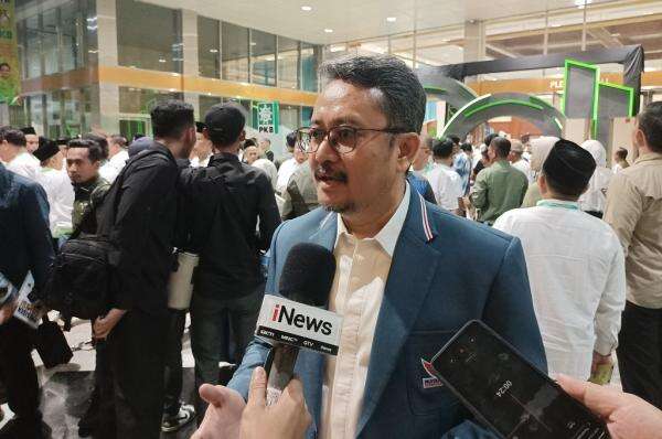Harlah ke-28 PKB, Partai Perindo Ajak Kolaborasi Bangun Ekonomi Kerakyatan Harlah ke-28 PKB, Partai Perindo Ajak Kolaborasi Bangun Ekonomi Kerakyatan