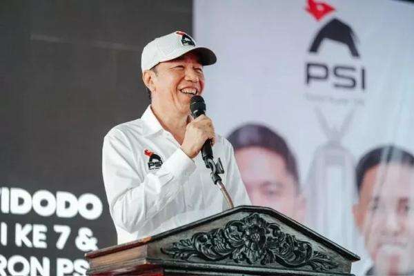 Jelang Lawatan Jokowi ke NTT, PSI Ajak Publik Pisahkan Politik dan Rekam Jejak Pembangunan Jelang Lawatan Jokowi ke NTT, PSI Ajak Publik Pisahkan Politik dan Rekam Jejak Pembangunan