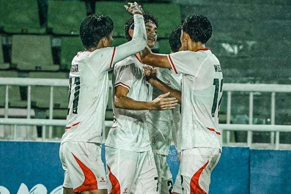 Hasil Timnas Indonesia U-19 vs Timor Leste U-19 di Piala AFF U-19 2026: Arkhan Kaka Sumbang Gol, Garuda Nusantara Menang 3-0! Hasil Timnas Indonesia U-19 vs Timor Leste U-19 di Piala AFF U-19 2026: Arkhan Kaka Sumbang Gol, Garuda Nusantara Menang 3-0!