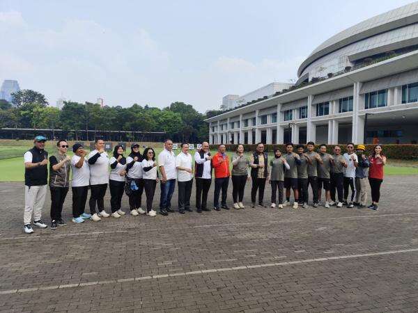 Tim Panahan Indonesia Minta Izin Berangkat Duluan ke Asian Games 2026 Tim Panahan Indonesia Minta Izin Berangkat Duluan ke Asian Games 2026