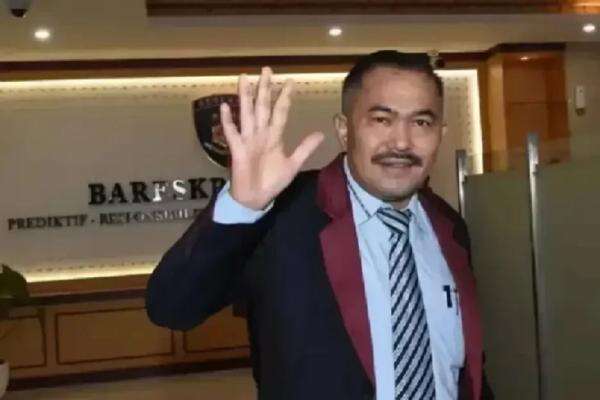 Kamaruddin Simanjuntak Pengacara Brigadir J Meninggal Dunia, Rekan Sejawat Sampaikan Doa Kamaruddin Simanjuntak Pengacara Brigadir J Meninggal Dunia, Rekan Sejawat Sampaikan Doa