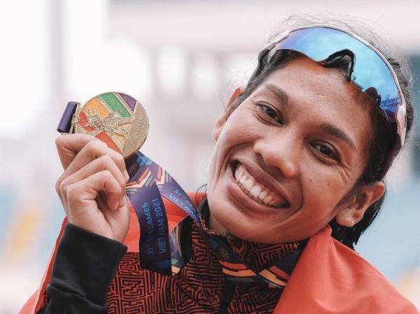 Tekad Bulat Atlet Marathon Odekta Naibaho Ingin Perbaiki Catatan Prestasi di Asian Games 2026 Tekad Bulat Atlet Marathon Odekta Naibaho Ingin Perbaiki Catatan Prestasi di Asian Games 2026