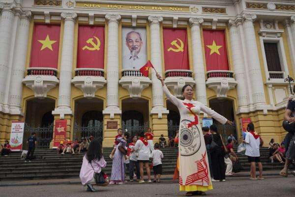 Ekonomi Vietnam Lari Kencang, Meroket 9,95 di Kuartal III 2026 Ekonomi Vietnam Lari Kencang, Meroket 9,95 di Kuartal III 2026