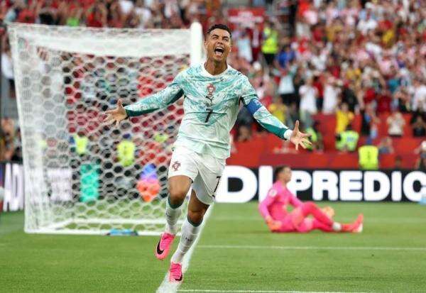 Piala Dunia 2026 Jadi Panggung Terakhir Cristiano Ronaldo, sang Adik Beri Sinyal Pensiun dari Timnas Portugal Piala Dunia 2026 Jadi Panggung Terakhir Cristiano Ronaldo, sang Adik Beri Sinyal Pensiun dari Timnas Portugal