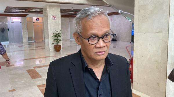 Politikus PDIP Ungkap Dasco Pimpin Safari DPR ke Parpol Nonparlemen Minta Masukan RUU Pemilu Politikus PDIP Ungkap Dasco Pimpin Safari DPR ke Parpol Nonparlemen Minta Masukan RUU Pemilu