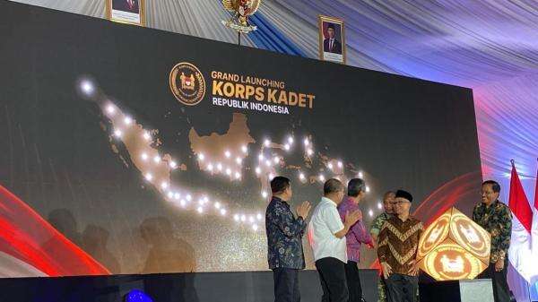 Pemerintah Luncurkan Ekskul Korps Kadet, Pastikan Peserta Bukan Berarti Calon Prajurit Pemerintah Luncurkan Ekskul Korps Kadet, Pastikan Peserta Bukan Berarti Calon Prajurit