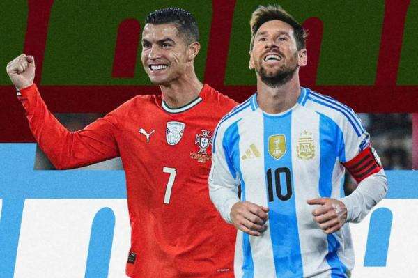 9 Rekor Piala Dunia 2026 yang Bisa Pecah, Messi hingga Ronaldo Jadi Sorotan 9 Rekor Piala Dunia 2026 yang Bisa Pecah, Messi hingga Ronaldo Jadi Sorotan