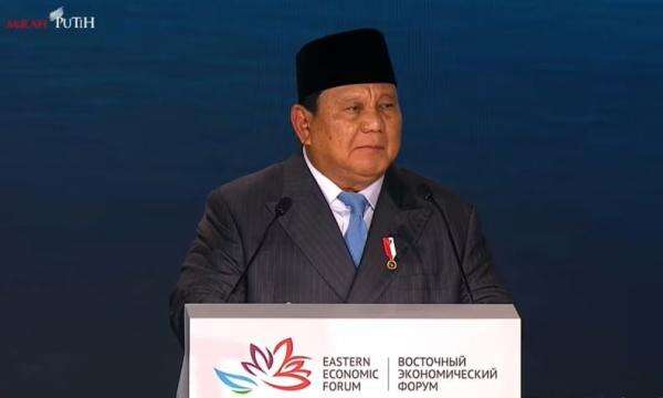 Prabowo: Indonesia Tak Akan Bergabung ke Aliansi Militer Mana pun Prabowo: Indonesia Tak Akan Bergabung ke Aliansi Militer Mana pun