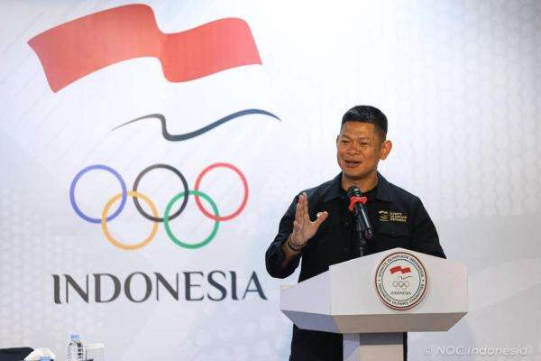 Cegah Rombongan Liar, NOC Indonesia Perketat Verifikasi Cabor Mandiri ke Asian Games 2026 Cegah Rombongan Liar, NOC Indonesia Perketat Verifikasi Cabor Mandiri ke Asian Games 2026