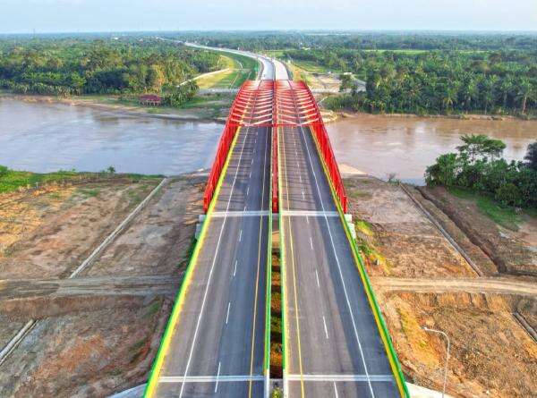 10 Tol Baru Siap Difungsikan untuk Natal dan Tahun Baru 2027 10 Tol Baru Siap Difungsikan untuk Natal dan Tahun Baru 2027