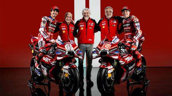 Bos Ducati Ngamuk Marc Marquez Dikritik Gara-Gara MotoGP Qatar 2026, Sebut Banyak Pembalap Bermuka 2! Bos Ducati Ngamuk Marc Marquez Dikritik Gara-Gara MotoGP Qatar 2026, Sebut Banyak Pembalap Bermuka 2!