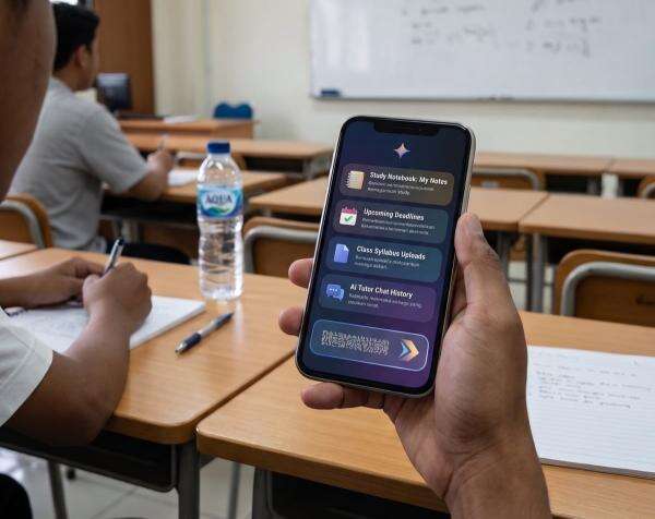 Perang Diskon AI Rebut Hati Mahasiswa: ChatGPT Go Harga Murah, Gemini Balas Gratis Total Perang Diskon AI Rebut Hati Mahasiswa: ChatGPT Go Harga Murah, Gemini Balas Gratis Total