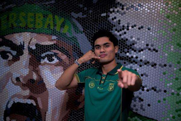 Ramadhan Sananta Blak-blakan Tergoda Gabung Persebaya karena Ingin Reuni dengan Sosok Spesial Ramadhan Sananta Blak-blakan Tergoda Gabung Persebaya karena Ingin Reuni dengan Sosok Spesial