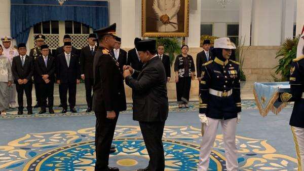 Kapolda Baru Era Kapolri Jenderal Suyudi Didominasi Jebolan Akpol 1994 dan 1995 Kapolda Baru Era Kapolri Jenderal Suyudi Didominasi Jebolan Akpol 1994 dan 1995