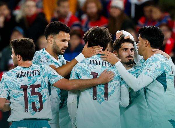 Cristiano Ronaldo Tak Main, Portugal Menang 2-1 atas Norwegia di UEFA Nations League Cristiano Ronaldo Tak Main, Portugal Menang 2-1 atas Norwegia di UEFA Nations League