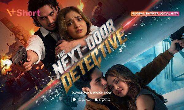 Microdrama V+Short The Next Door Detective: Perselingkuhan Membuka Rahasia Kelam Seorang Polisi Microdrama V+Short The Next Door Detective: Perselingkuhan Membuka Rahasia Kelam Seorang Polisi