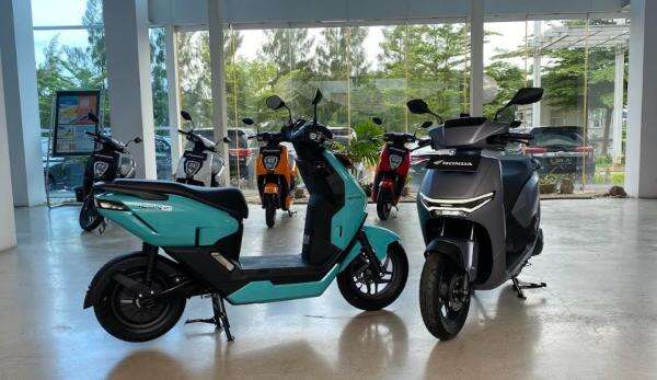 Garap Motor Listrik, Ini Langkah Honda Hadapi Banyak Merek Baru di Indonesia Garap Motor Listrik, Ini Langkah Honda Hadapi Banyak Merek Baru di Indonesia