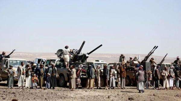 Houthi Lancarkan Serangan Besar-besaran di al-Jawf, Gempur Pasukan yang Didukung Arab Saudi Houthi Lancarkan Serangan Besar-besaran di al-Jawf, Gempur Pasukan yang Didukung Arab Saudi