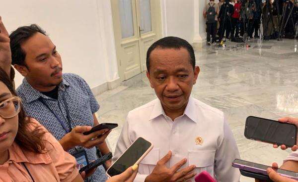 Kader Golkar Terseret Korupsi Berulang, Bahlil: Ini Musibah Kader Golkar Terseret Korupsi Berulang, Bahlil: Ini Musibah