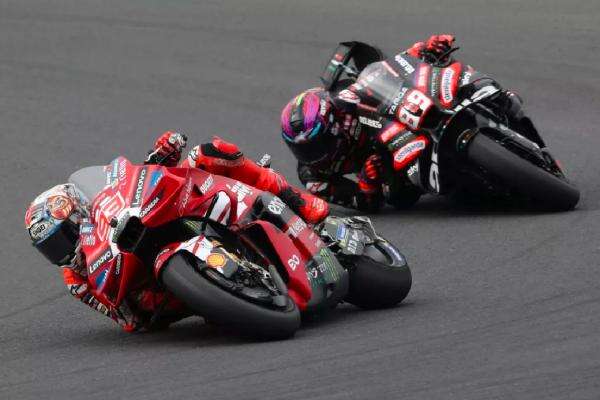 Jadwal MotoGP Malaysia 2026 di Sepang, Marc Marquez dan Veda Ega Siap Tebus Kekecewaan Jadwal MotoGP Malaysia 2026 di Sepang, Marc Marquez dan Veda Ega Siap Tebus Kekecewaan