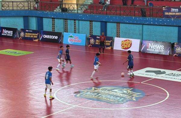 Okezone National Championship 2026 Regional Surabaya Resmi Dibuka, 24 Tim Berebut Tiket ke Grand Final Okezone National Championship 2026 Regional Surabaya Resmi Dibuka, 24 Tim Berebut Tiket ke Grand Final