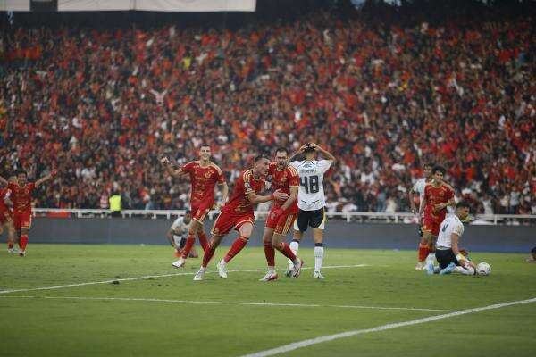 Igor Tolic Ungkap Penyebab Kekalahan Persib dari Persija Jakarta Igor Tolic Ungkap Penyebab Kekalahan Persib dari Persija Jakarta