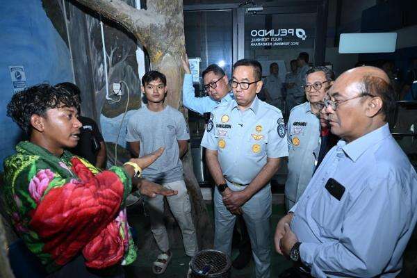 Jasa Raharja Pastikan Pelayanan Maksimal bagi Korban KM Virgo Transport 8 Jasa Raharja Pastikan Pelayanan Maksimal bagi Korban KM Virgo Transport 8