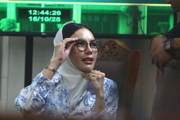 Hukuman Diperberat Setelah Banding, Nikita Mirzani Yakin 100 Persen Menang di Kasasi Hukuman Diperberat Setelah Banding, Nikita Mirzani Yakin 100 Persen Menang di Kasasi