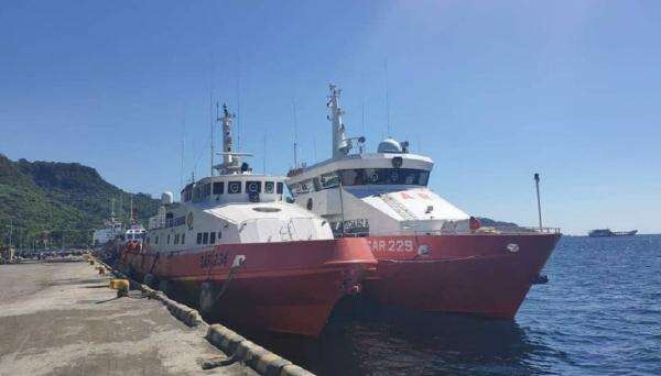 Basarnas Tambah Kapal dan 18 Personel Cari 5 Jurnalis dan 3 Kru yang Hilang di Selat Sunda Basarnas Tambah Kapal dan 18 Personel Cari 5 Jurnalis dan 3 Kru yang Hilang di Selat Sunda