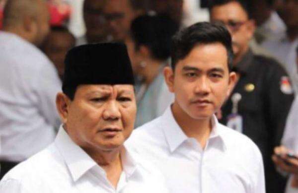 Survei Median: 68,9 Publik Puas dengan Kinerja Setahun Prabowo-Gibran Survei Median: 68,9 Publik Puas dengan Kinerja Setahun Prabowo-Gibran