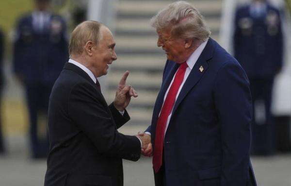 Lupakan Perang Ukraina, Trump Undang Putin Gabung Dewan Perdamaian Gaza Lupakan Perang Ukraina, Trump Undang Putin Gabung Dewan Perdamaian Gaza