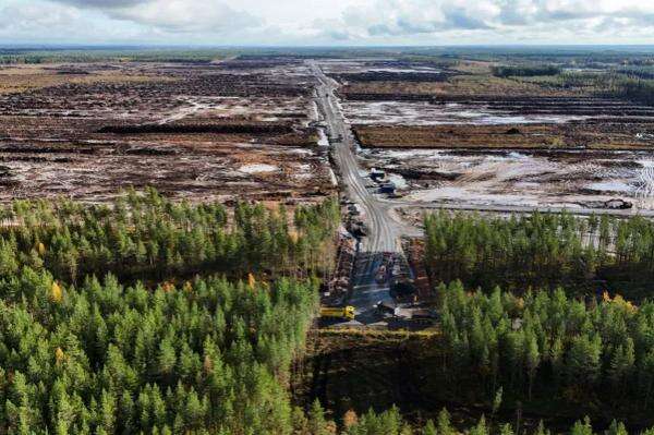Finlandia Hentikan Sementara Proyek Pusat Data Google, Diduga Langgar Aturan Lingkungan Finlandia Hentikan Sementara Proyek Pusat Data Google, Diduga Langgar Aturan Lingkungan