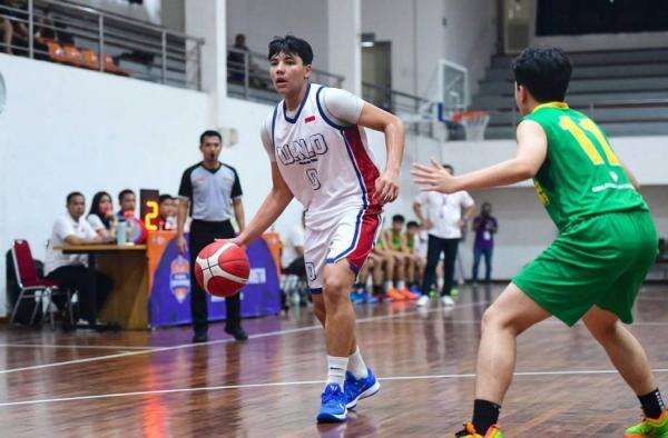 Wonderkid Basket Indonesia Ini Viral, Disebut Calon Bintang NBA Wonderkid Basket Indonesia Ini Viral, Disebut Calon Bintang NBA