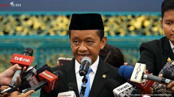 Ini Perintah Khusus Prabowo ke Menko Hilirisasi Bahlil Lahadalia Ini Perintah Khusus Prabowo ke Menko Hilirisasi Bahlil Lahadalia
