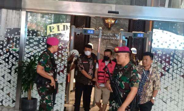 Don Ritto Gunakan Rumah Febrie Adriansyah di Sentul untuk Operasional Yayasan Don Ritto Gunakan Rumah Febrie Adriansyah di Sentul untuk Operasional Yayasan