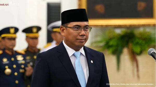 Dilantik Jadi Wamentan, Alim Setiawan Slamet Punya Kekayaan Rp4,42 Miliar Dilantik Jadi Wamentan, Alim Setiawan Slamet Punya Kekayaan Rp4,42 Miliar