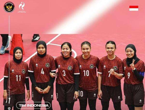 Hasil Sepak Takraw Asian Games 2026: Tim Putri Indonesia Sabet Medali Perunggu! Hasil Sepak Takraw Asian Games 2026: Tim Putri Indonesia Sabet Medali Perunggu!