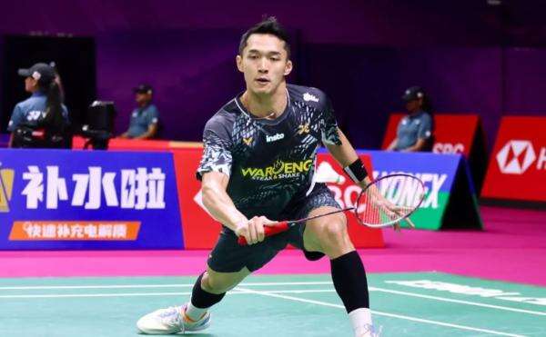 Hasil BWF World Championships 2026: Nyaris Kalah, Jonatan Christie Comeback dan Lolos ke 16 Besar Hasil BWF World Championships 2026: Nyaris Kalah, Jonatan Christie Comeback dan Lolos ke 16 Besar