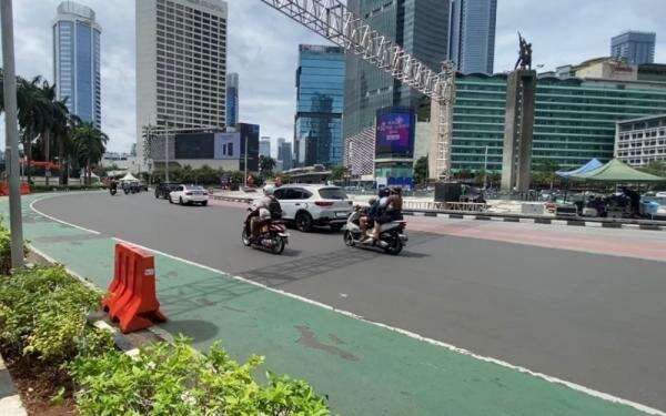 PM Singapura Kunjungi Indonesia Hari Ini hingga Besok, Cek 8 Ruas Jalan yang Bakal Dilalui PM Singapura Kunjungi Indonesia Hari Ini hingga Besok, Cek 8 Ruas Jalan yang Bakal Dilalui