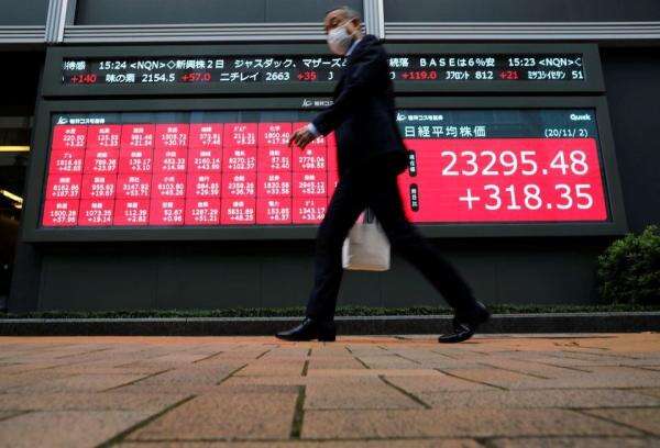 Bursa Asia Cenderung Menguat, Investor Pantau Nvidia dan Perkembangan Iran Bursa Asia Cenderung Menguat, Investor Pantau Nvidia dan Perkembangan Iran