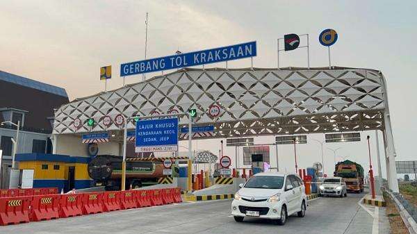 Tol Prosiwangi Mulai Bertarif, Segini Besarannya Tol Prosiwangi Mulai Bertarif, Segini Besarannya