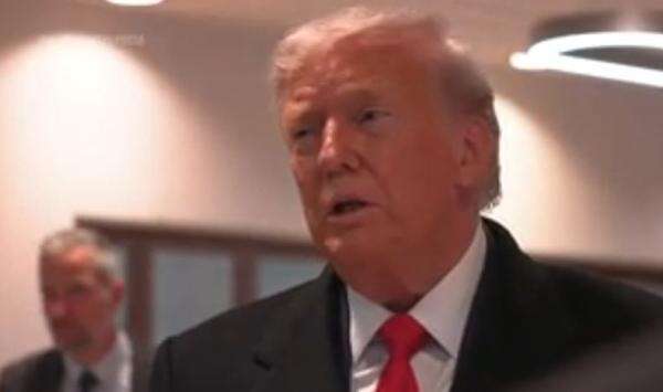Usai Paksa Israel Setop Serang Iran, Trump Klaim Perundingan Damai Bisa Diteken dalam 3 Hari Usai Paksa Israel Setop Serang Iran, Trump Klaim Perundingan Damai Bisa Diteken dalam 3 Hari
