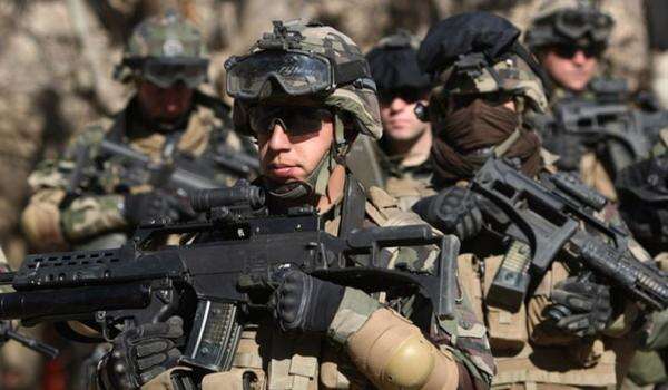 Trump Ngotot Rebut Greenland, Prancis Mulai Kirim Pasukan Latihan Perang Bersama NATO Trump Ngotot Rebut Greenland, Prancis Mulai Kirim Pasukan Latihan Perang Bersama NATO