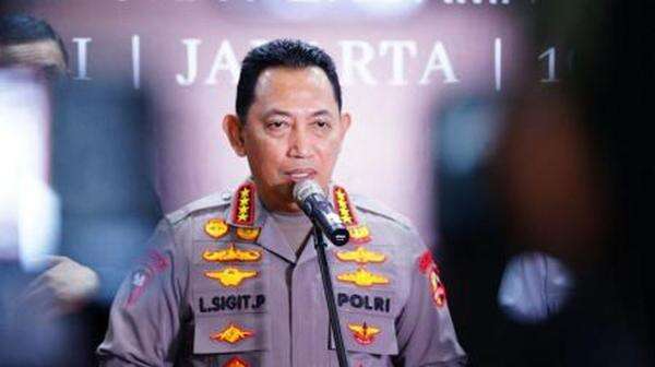 1 Polisi Gugur saat Gerebek Narkoba, Pesan Kapolri ke Anak Buah: Tindak Tegas Bandar! 1 Polisi Gugur saat Gerebek Narkoba, Pesan Kapolri ke Anak Buah: Tindak Tegas Bandar!