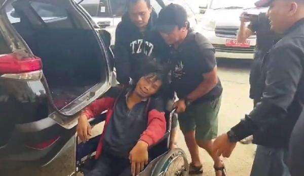 Begal Motor Bersenpi Tembak Pelajar Lampung hingga Kritis Ditangkap di Way Kanan Begal Motor Bersenpi Tembak Pelajar Lampung hingga Kritis Ditangkap di Way Kanan