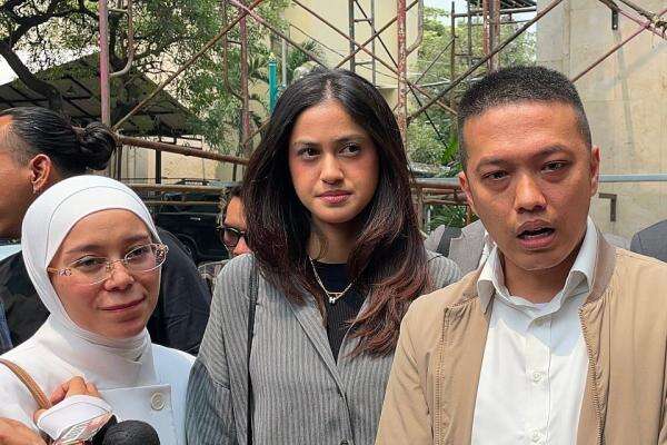 Lesti Kejora Diperiksa Polisi, Jawab 25 Pertanyaan soal Fitnah Lesti Kejora Diperiksa Polisi, Jawab 25 Pertanyaan soal Fitnah